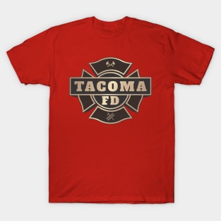 Tacoma FD Logo T-Shirt